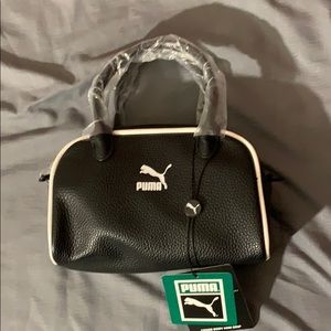 Puma mini purse